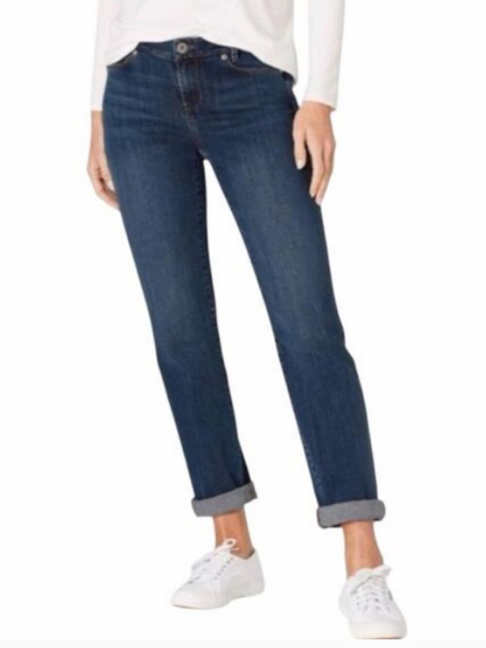 J. Jill Weekender Mid-Rise Straight Leg Jeans EUC - Women's Size 6